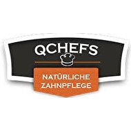 Qchefs - Hundeknochen Logo
