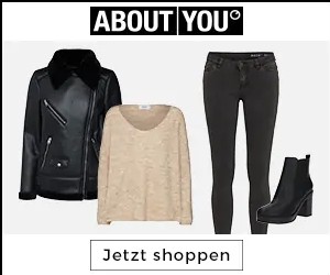 Aktion bei ABOUT YOU