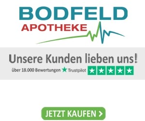 Aktion bei Bodfeld-Apotheke