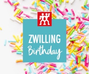 Aktion bei ZWILLING