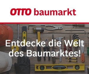 Aktion bei OTTO Baumarkt