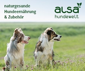 Aktion bei alsa Hundewelt