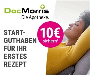 Aktion bei DocMorris