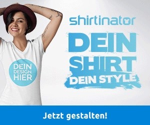 Aktion bei Shirtinator