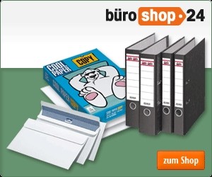 Aktion bei büroshop24