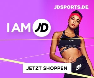 Aktion bei JD Sports