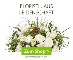 Aktion bei Valentins