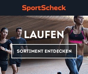 Aktion bei SportScheck