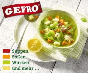 Aktion bei GEFRO