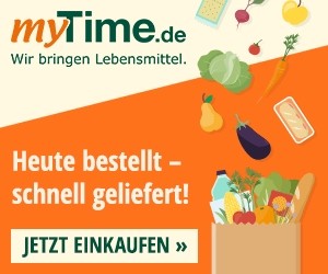 Aktion bei myTime.de