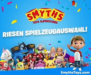 Aktion bei Smyths Toys