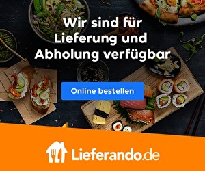 Aktion bei lieferando.de