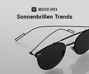 Aktion bei Mister Spex