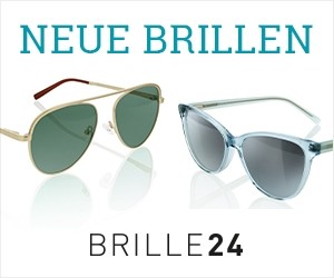 Aktion bei Brille24