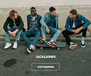 Aktion bei JACK & JONES