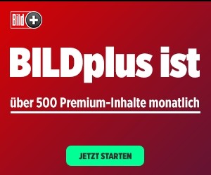 Aktion bei BILDplus