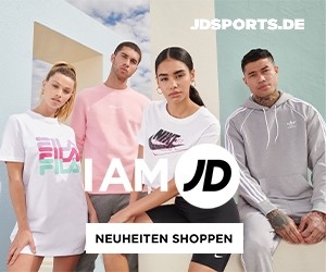 Aktion bei JD Sports