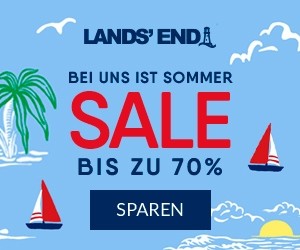 Aktion bei Lands' End