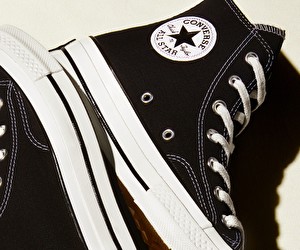 Aktion bei Converse