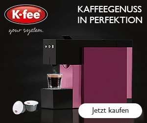 Aktion bei K-fee