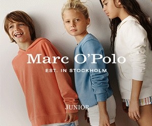 Aktion bei Marc O'Polo