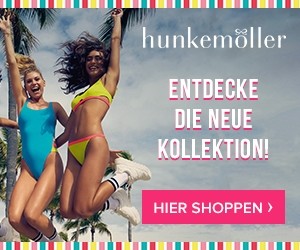 Aktion bei Hunkemöller