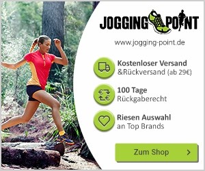 Aktion bei Jogging-Point