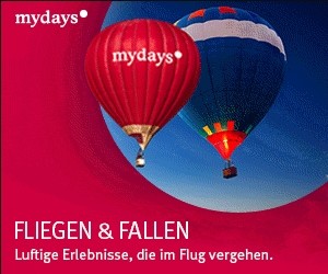 Aktion bei mydays