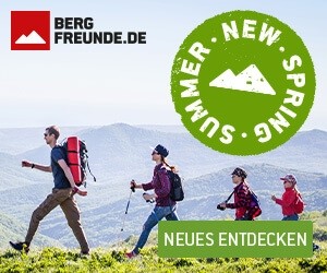 Aktion bei Bergfreunde.de