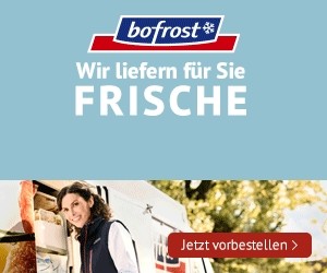 Aktion bei bofrost