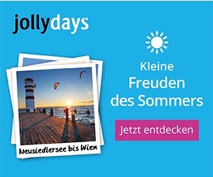 Aktion bei jollydays