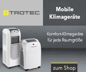 Aktion bei Trotec