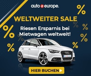 Aktion bei Auto Europe