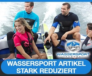 Aktion bei WassersportEuropa.de