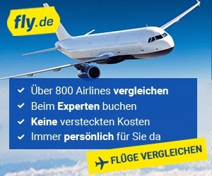 Aktion bei fly.de