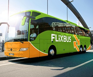 Aktion bei FlixBus