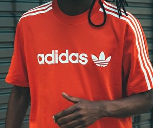 Aktion bei adidas