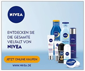 Aktion bei NIVEA