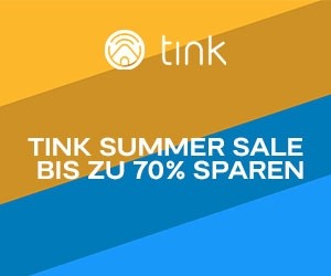 Aktion bei tink