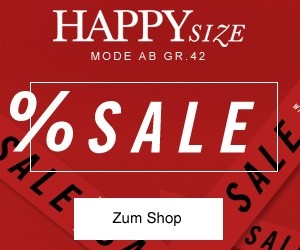 Aktion bei Happy Size