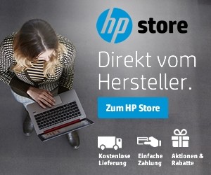 Aktion bei HP