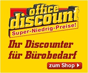 Aktion bei office discount