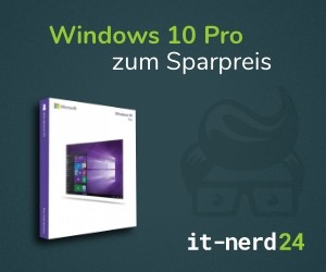 Aktion bei it-nerd24