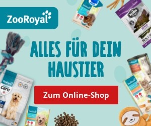 Aktion bei ZooRoyal