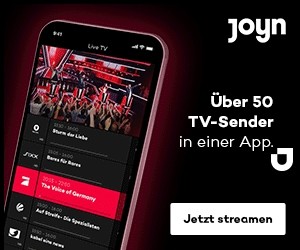 Aktion bei Joyn PLUS+