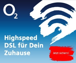 Aktion bei o2 DSL