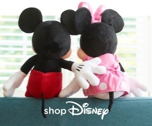 Aktion bei shopDisney