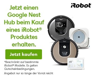 Aktion bei iRobot