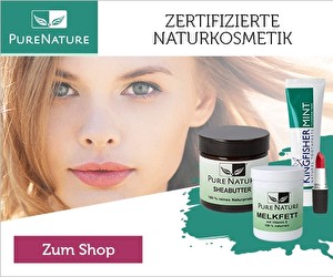 Aktion bei PureNature