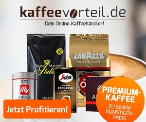 Aktion bei Kaffeevorteil.de